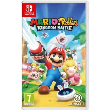 Mario + Rabbids: Kingdom Battle