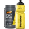 Powerbar Isoactive - Izotonický drink pre športovcov - 600g + flaša