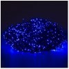 LUMA LED Svetelná reťaz 1000 LED 100m prívod 5m IP44 modrá