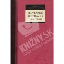 Slovenské rozprávky 1845-1883