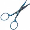 Bluebeard's Revenge Beard And Mo´ Scissors 4´ Barber nožnice na fúzy a bradu