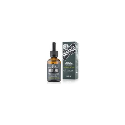 Proraso Cypress and Vetyver olej na fúzy 30 ml
