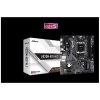 ASROCK MB A620M-HDV/M.2 (AM5, amd A620, 2xDDR5 5600MHz, PCIE 4.0, HDMI+DPort, 4xSATA3 +2xM.2, USB3.2 G1, GLAN, mATX)