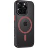 Tactical MagForce Hyperstealth 2.0 Kryt pre iPhone 16 Pro Black/Red