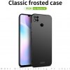 Plastový kryt MOFI na Xiaomi Redmi 9C - čierna