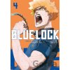 Blue Lock 4 - Muneyuki Kaneshiro, Yusuke Nomura (Ilustrátor)