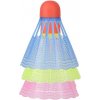 Badmintonové loptičky NILS NBL6013 3 ks