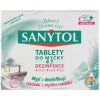 Sanytol Sanytol tablety do umývačky 4v1 40 ks