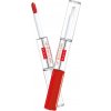 PUPA Milano Dlhotrvajúci tekutý rúž Made To Last Lip Duo (Liquid Lip Colour) 2 x 4 ml 018 Imperial Red