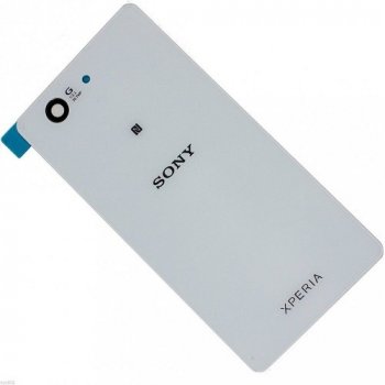 Kryt Sony Xperia Z5 Compact (E5823) zadný biely