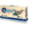 Stavebnica HUGO – Lietadlo (8592812060836)