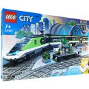 LEGO® City 60337 Expresný vláčik