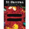 ED SHEERAN EQUALS EASY PIANO ()