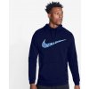 Mikina NIKE Dry PO Fleece PX Cnct 1.2 Blue Modrá M