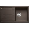 Blanco Metra 5 S granitový drez 86x50 cm hnedá 515042