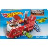 Hot Wheels Herný set Dráha s autíčkom - Dine & Dash