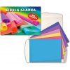 Hladký hodvábny papier Starpak 20 ks, viacfarebný