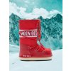 Detské snehule Moon Boot Icon Nylon Red