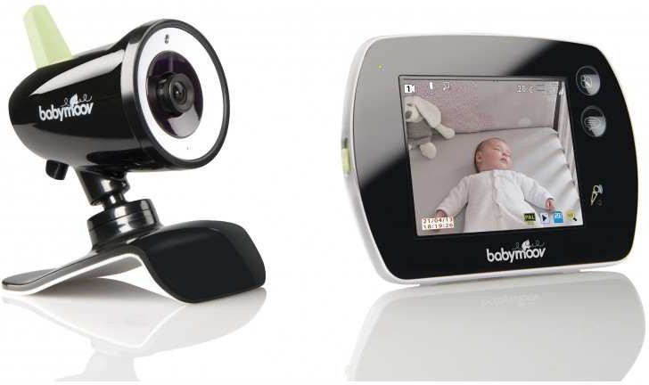 Babymoov Baby monitor Touch-Screen