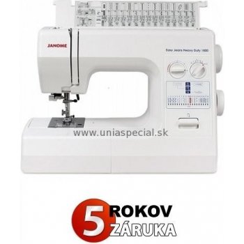 JANOME HD 1800