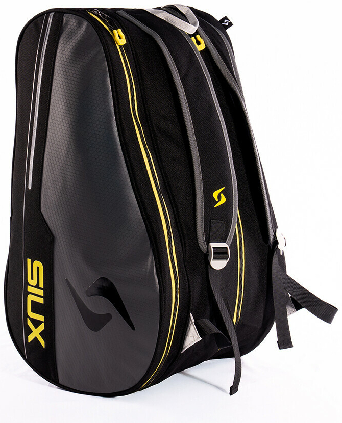 Siux Pulse Racketbag Gray