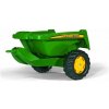 Rolly Toys Przyczepa Rolly Kipper Červená do traktora John Deere