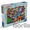 Ravensburger 165629 Marvel Výzva 1000 dielov