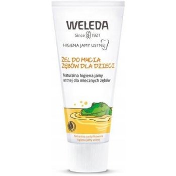 Weleda detský zubný gél 50 ml