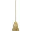 Metla ciroková s drevenou rúčkou 102cm -