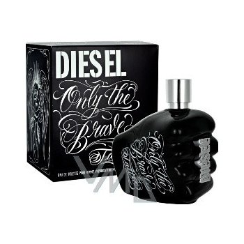 Diesel Only the Brave Tattoo toaletná voda pánska 75 ml