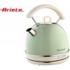 ARIETE Rýchlovarná kanvica Ariete Vintage 2877 zelená