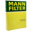 Mann-Filter CU 26 014-2 Filter, ventilácia priestoru pre cestujúcich