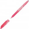 Roller gélový/gumovací PILOT Frixion Ball 0,7 mm, korálovo ružov