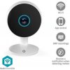 Nedis WIFICI08CWT SmartLife Vnútorná Kamera | Wi-Fi | 3MP Full HD 1296p | Snímač pohybu | Nočné videnie | Biela