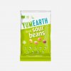 YumEarth Gumové kyslé fazuľky BIO 50 g