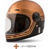 CASSIDA MOTOCYKLOVÁ PRILBA FIBRE SUPER HOOLIGAN
