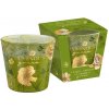 BARTEK FLORAL GARDEN 115g – sviečka v skle