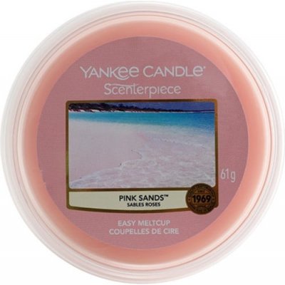 Yankee Candle, Ružové piesky, Vonný vosk 61 g