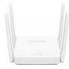 MERCUSYS AC10 WiFi5 router (AC1200, 2,4GHz/5GHz, 2x100Mb/s LAN, 1x100Mb/s WAN)