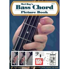 BASS CHORD PICTURE BOOK + Audio Online
