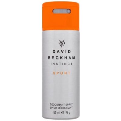 David Beckham Instinct Sport 150 ml Deospray bez obsahu hliníka pre mužov