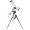 Bresser Optik Messier AR-90s/500 EXOS-2 GoTo teleskop ekvatoriálna achromatický Zväčšenie 30 do 180 x; 4790509