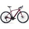 LAPIERRE Crosshill CF 6.0 Strong Ruby Red 2025 Veľkosť: M