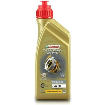 Castrol Transmax Manual Multivehicle 75W-90 1 l