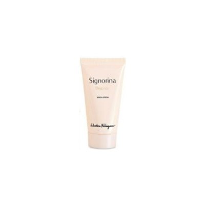 Salvatore Ferragamo Signorina, Telové mlieko 50ml pre ženy