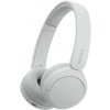 SONY WH-CH520 biela / Bezdrôtové slúchadlá s mikrofónom / Bluetooth 5.2 (WHCH520W.CE7)