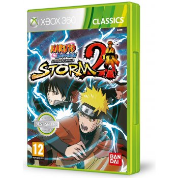 Naruto: Ultimate Ninja Storm 2