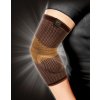 PREMIA PRO-SERIES elastická bandáž lakťa so silikónom Balenie: M : 26cm-29cm