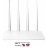 Tenda F6 - Wireless Router 802.11b/g/n, 300 Mb/s, WISP,Un.Repeater,AP, 4x 5 dBi 75011835
