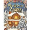 Mindfulness Christmas Coloring Book (Beatrice Winters)(Brožovaná)